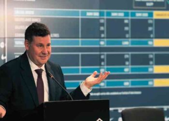 Shake-Up at Barça, as Financial Chief Eduard Romeu Steps Down