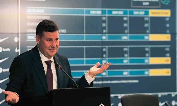 Shake-Up at Barça, as Financial Chief Eduard Romeu Steps Down