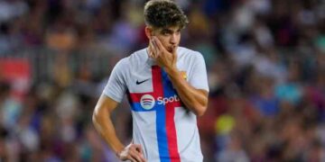 Xavi’s Prediction Rings True: Ez Abde Struggles at Betis