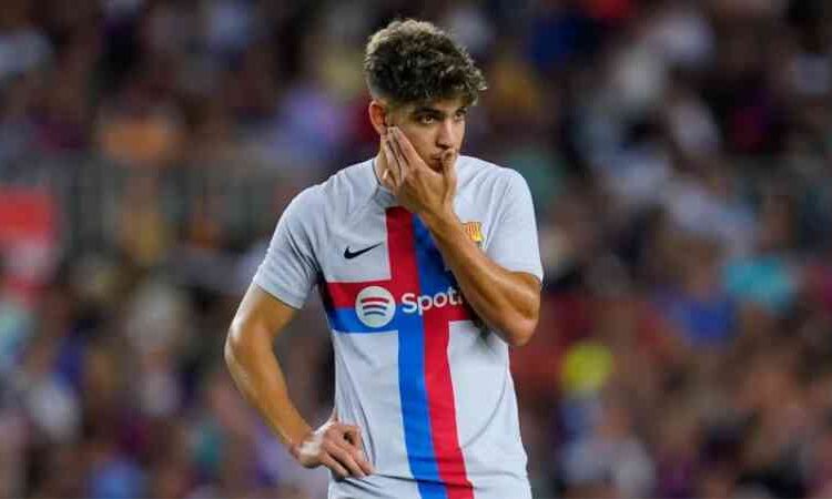 Xavi’s Prediction Rings True: Ez Abde Struggles at Betis