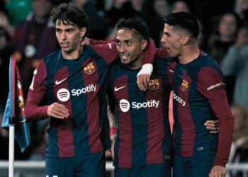 Match Review : FC Barcelona vs Las Palmas (1-0)