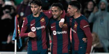 Match Review : FC Barcelona vs Las Palmas (1-0)