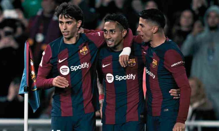 Match Review : FC Barcelona vs Las Palmas (1-0)