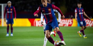 Match Review : Barcelona vs PSG (1-4)