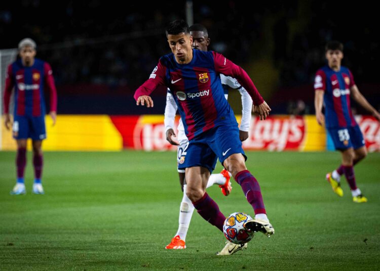 Match Review : Barcelona vs PSG (1-4)