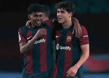 Barcelona and PSG: Leading the Youth Revolution in the UCL