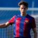 Alexis Olmedo: The Spark in Barça Atlètic’s Promotion Charge