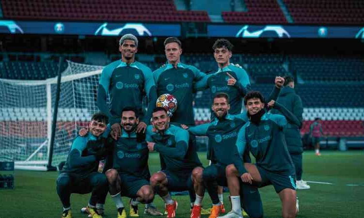 Match Preview : PSG VS Barça- UCL QF – 1st Leg