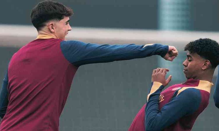 La Masia Mentality Savants Conquer the Parisian Citadel