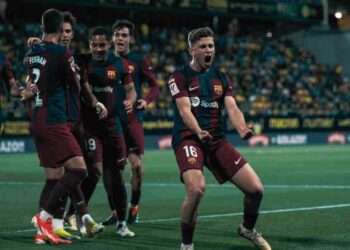 Match Review : Cadiz vs FC Barcelona (0-1)