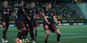 Match Review : Cadiz vs FC Barcelona (0-1)