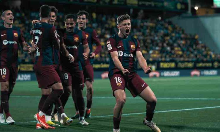 Match Review : Cadiz vs FC Barcelona (0-1)