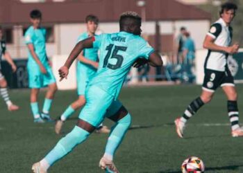 Barça Atlètic’s Nightmare in Salamanca Ends Undefeated Streak
