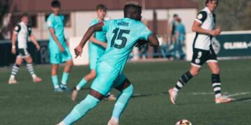 Barça Atlètic’s Nightmare in Salamanca Ends Undefeated Streak