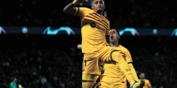 Match Preview : Barca VS PSG – UCL QF 2nd Leg