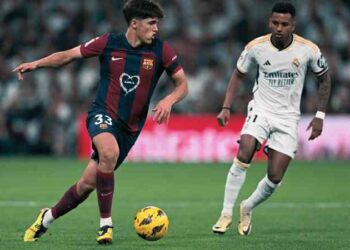 Match Review : Real Madrid vs FC Barcelona (3-2)