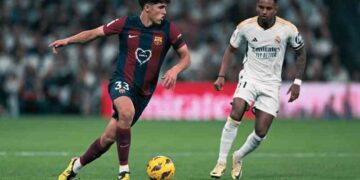 Match Review : Real Madrid vs FC Barcelona (3-2)