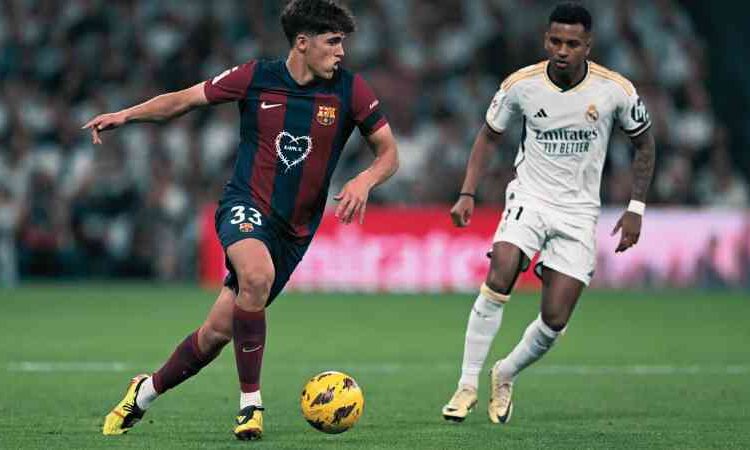 Match Review : Real Madrid vs FC Barcelona (3-2)