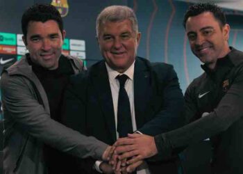 How Julio Tous and Raúl Martínez Will Boost Xavi’s Staff
