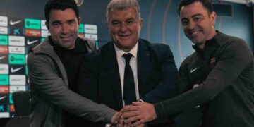 How Julio Tous and Raúl Martínez Will Boost Xavi’s Staff