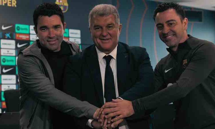 How Julio Tous and Raúl Martínez Will Boost Xavi’s Staff