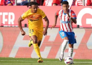 Match Review : Girona vs Barcelona (4-2)