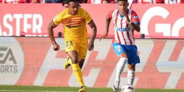 Match Review : Girona vs Barcelona (4-2)