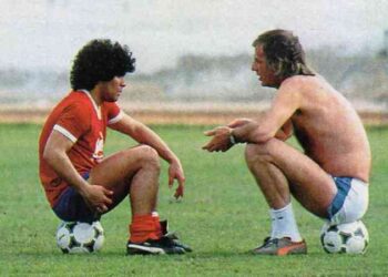 RIP César Luis Menotti – ‘El Flaco’