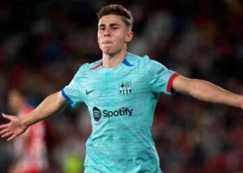 Match Review : Almeria vs Barcelona (0-2)