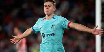 Match Review : Almeria vs Barcelona (0-2)