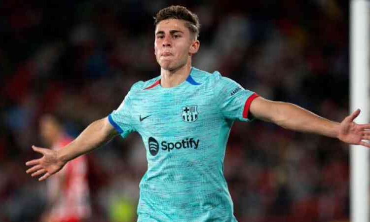 Match Review : Almeria vs Barcelona (0-2)