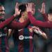 Match Review : Barcelona vs Rayo (3-0)