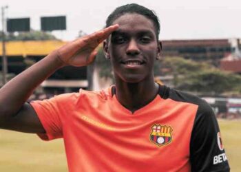 Barcelona Eyes Ecuadorian Talent Allen Obando – Rumor