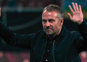 Hansi Flick Takes the Helm: A New Dawn at FC Barcelona