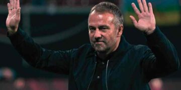 Hansi Flick Takes the Helm: A New Dawn at FC Barcelona