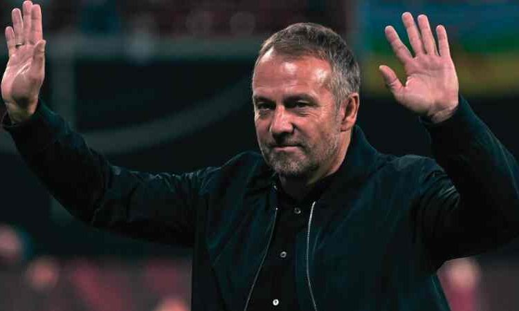 Hansi Flick Takes the Helm: A New Dawn at FC Barcelona