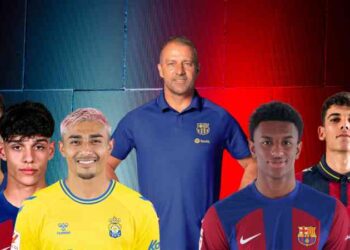 The Hansi Flick Era Starts at Barça : Awaiting Fullback Decisions