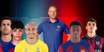 The Hansi Flick Era Starts at Barça : Awaiting Fullback Decisions