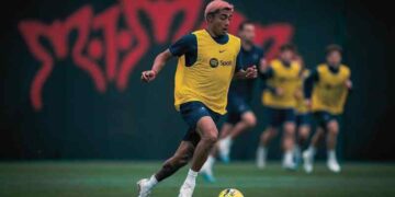 The Decision of Barcelona on Julián Araújo : Will He Stay or Go?