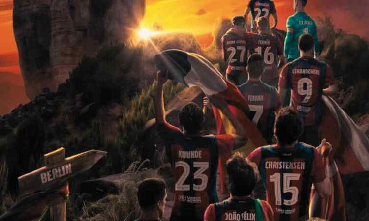 Schedule : Tracking FC Barcelona Players at Euro 2024
