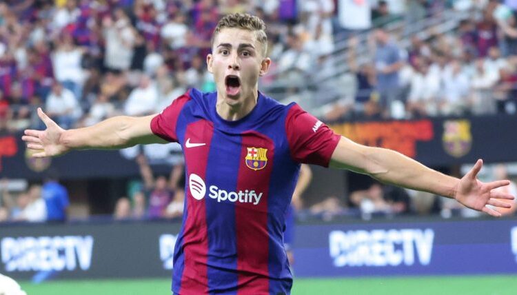 What Fermin Lopez Can Bring to Xavi This Season