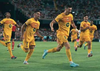 Match Review : Valencia vs Barcelona (1-2)