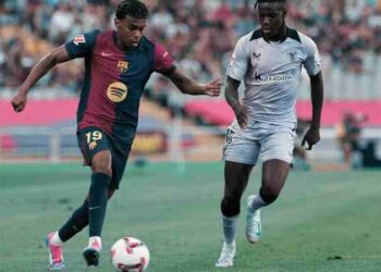 Match Review : FC Barcelona vs Athletic Club (2-1)