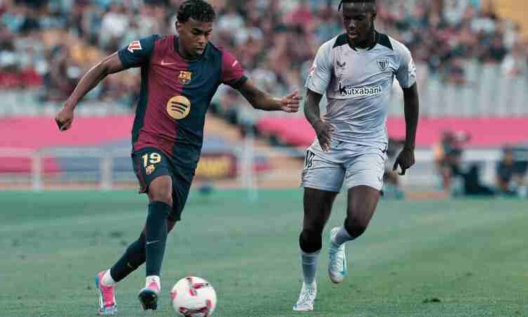 Match Review : FC Barcelona vs Athletic Club (2-1)