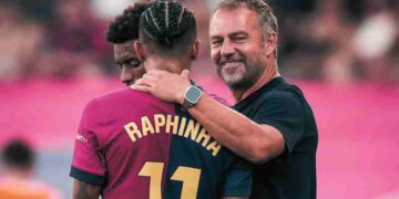 Match Review : FC Barcelona vs Valladolid (7-0)