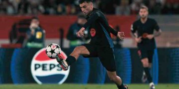 Match Review : Monaco vs FC Barcelona (2-1)