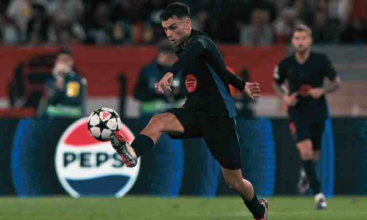 Match Review : Monaco vs FC Barcelona (2-1)