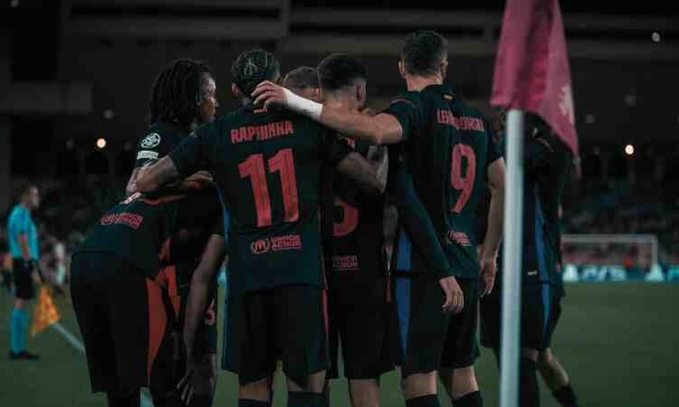 Match Preview : Villarreal VS Barça