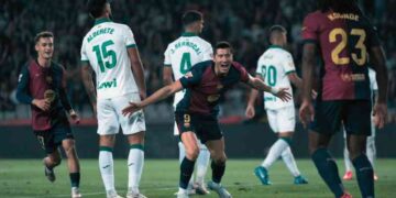 Match Review : FC Barcelona vs Getafe (1-0)