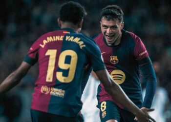 Match Review : FC Barcelona vs Sevilla (5-1)